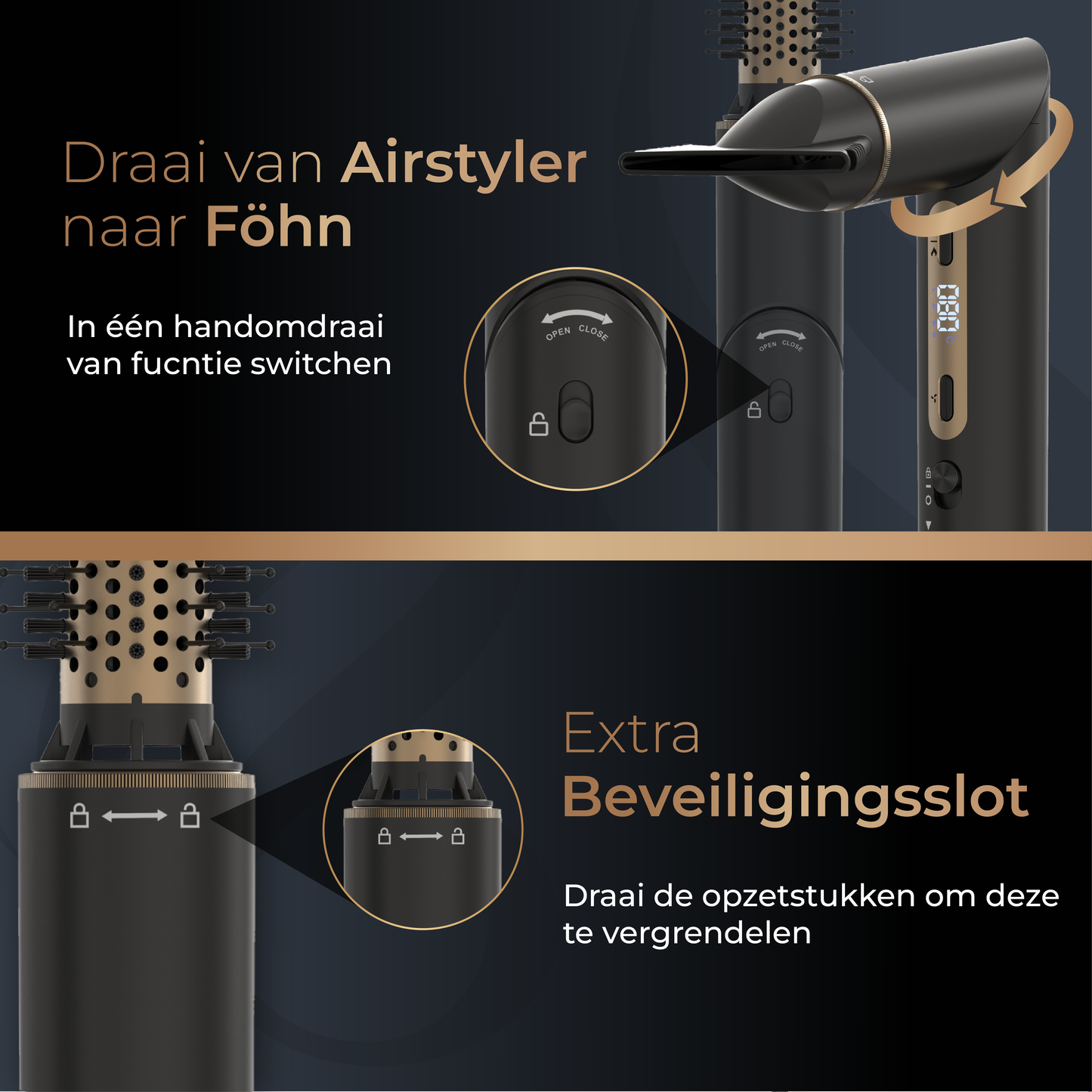 Wellshine Multistyler Pro