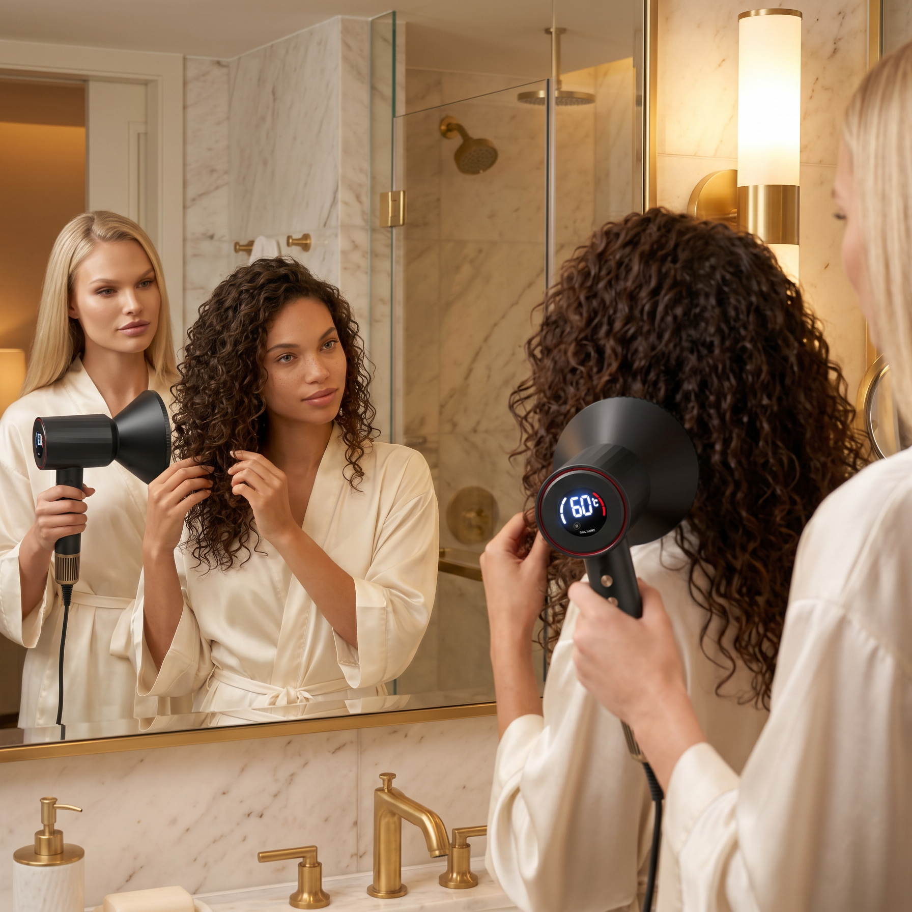 Hairdryer Briza™