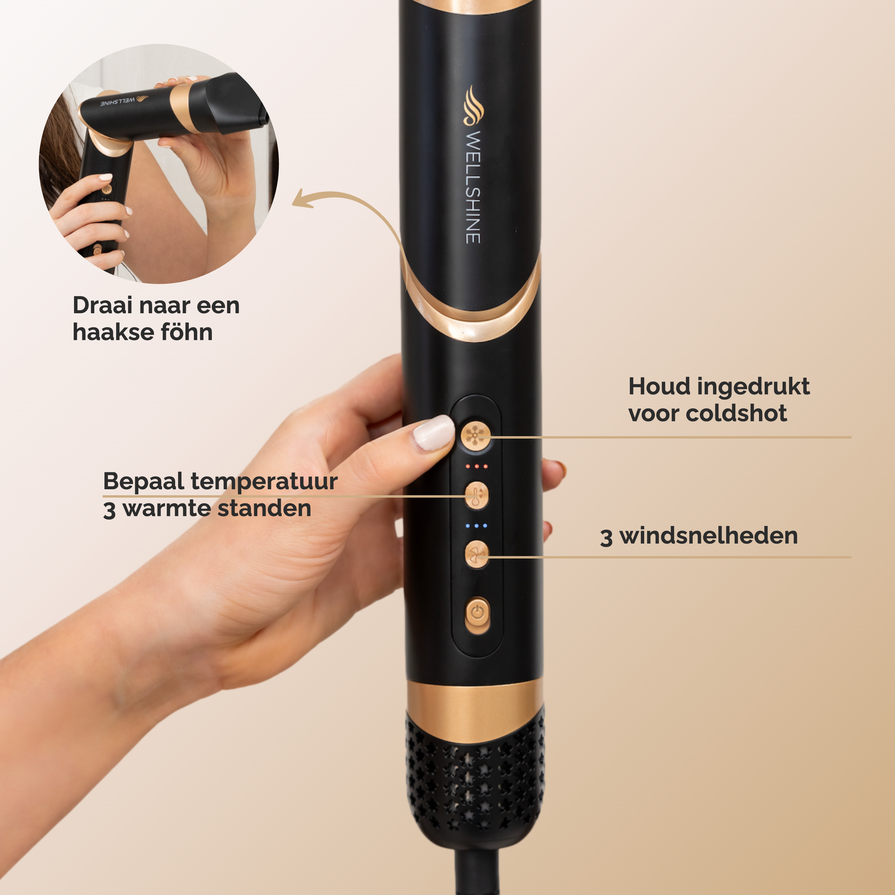 Airstyler Nova™