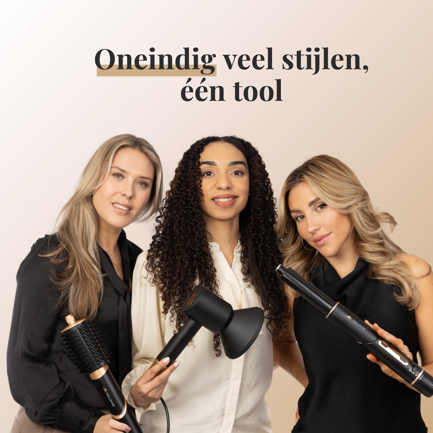 Wellshine Multistyler Pro II