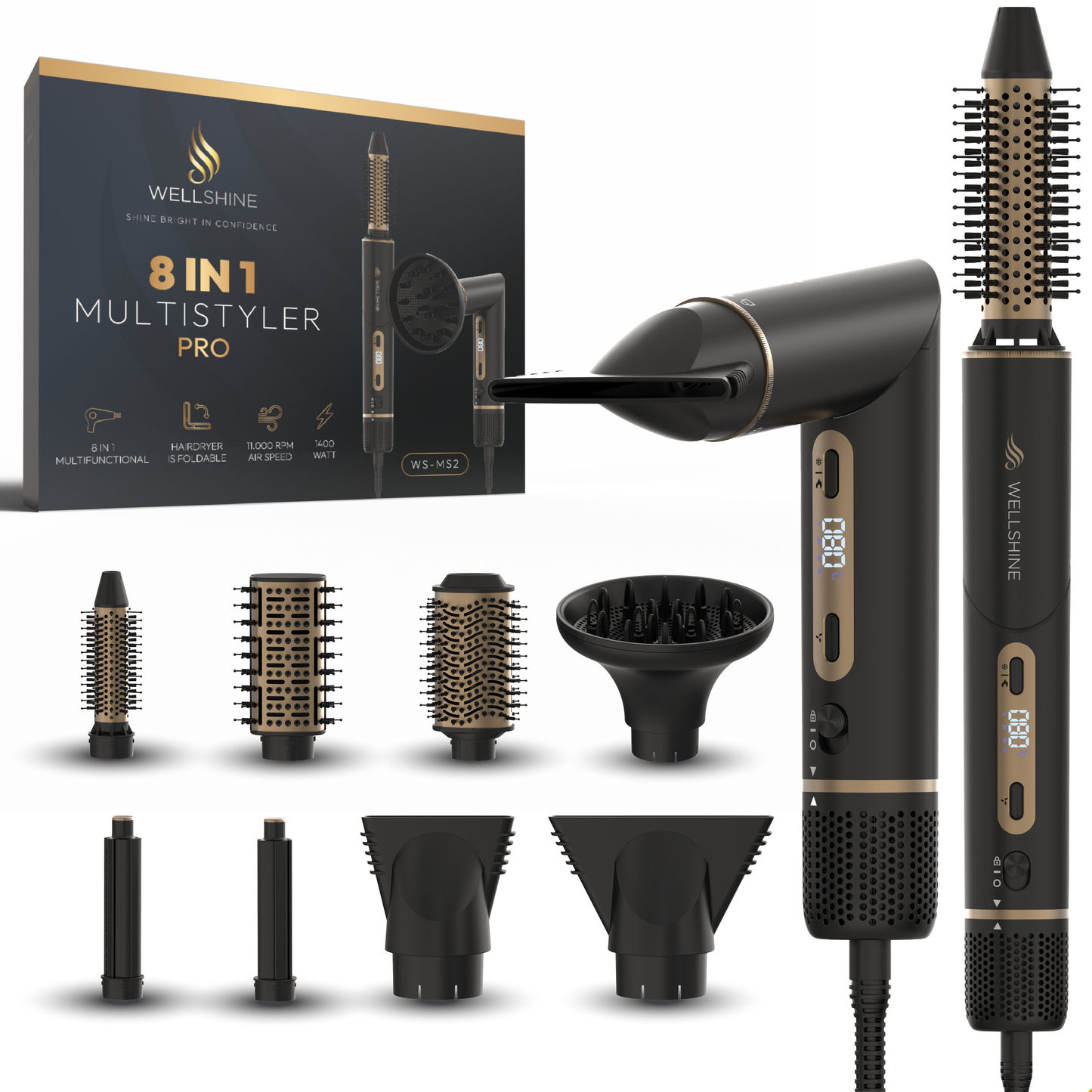 Wellshine Multistyler Pro