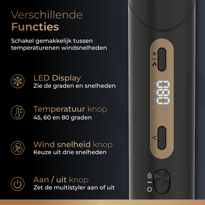 Wellshine Multistyler Pro