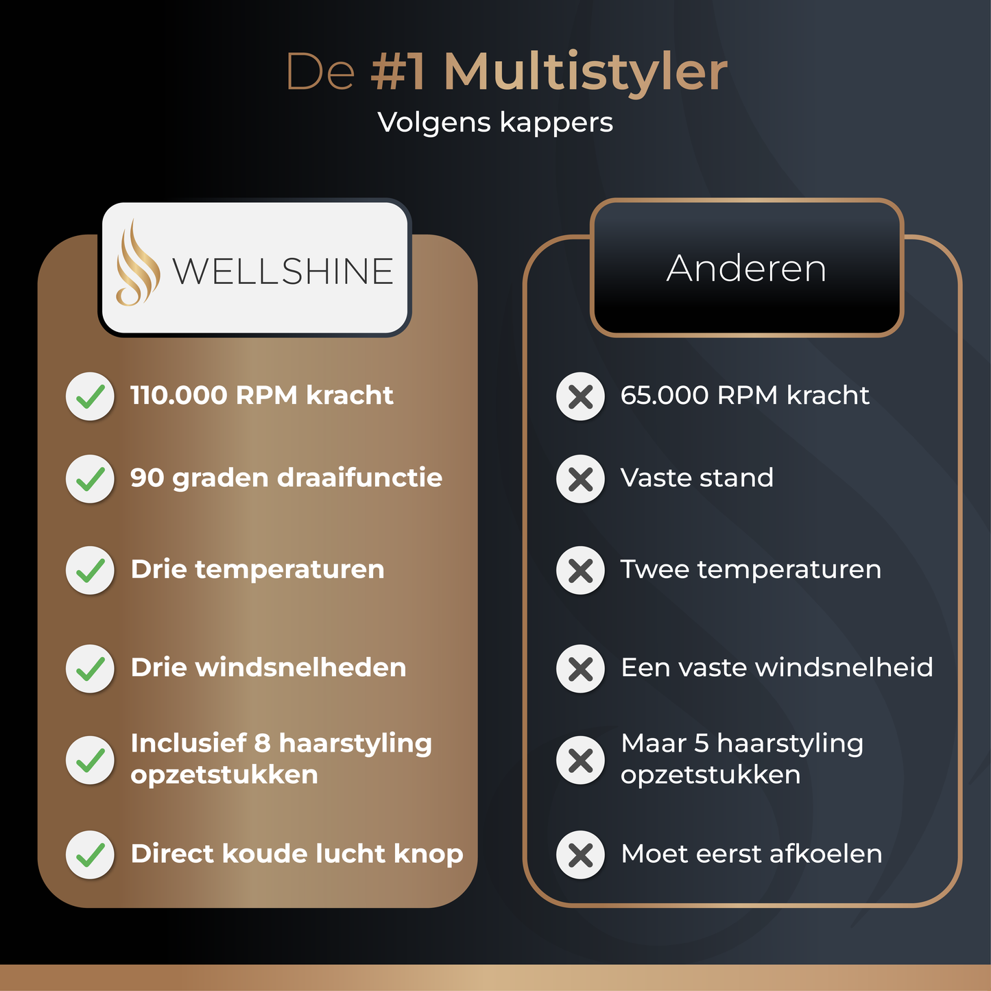 Wellshine Multistyler Pro II