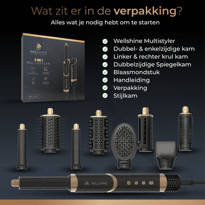 Wellshine Multistyler Pro II