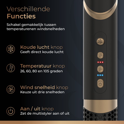 Wellshine Multistyler Pro II