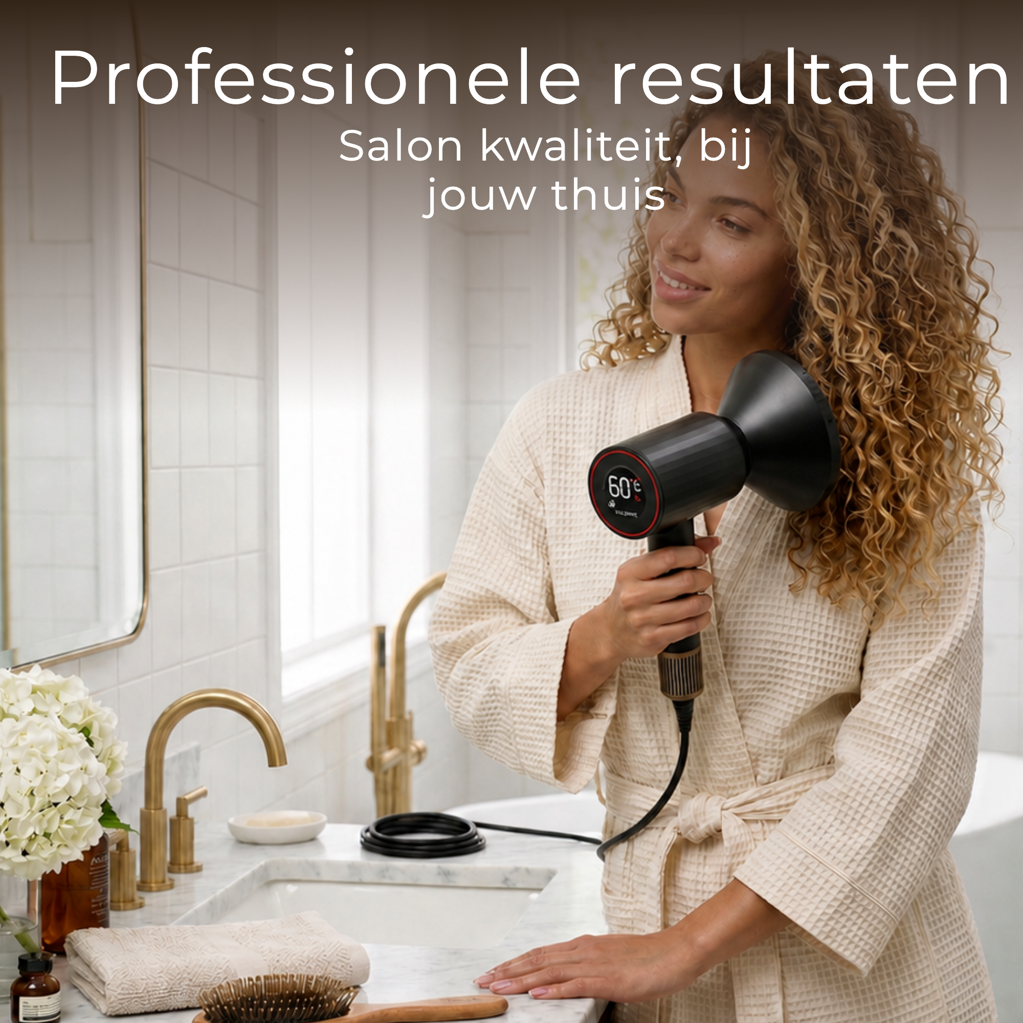 Hairdryer Briza™