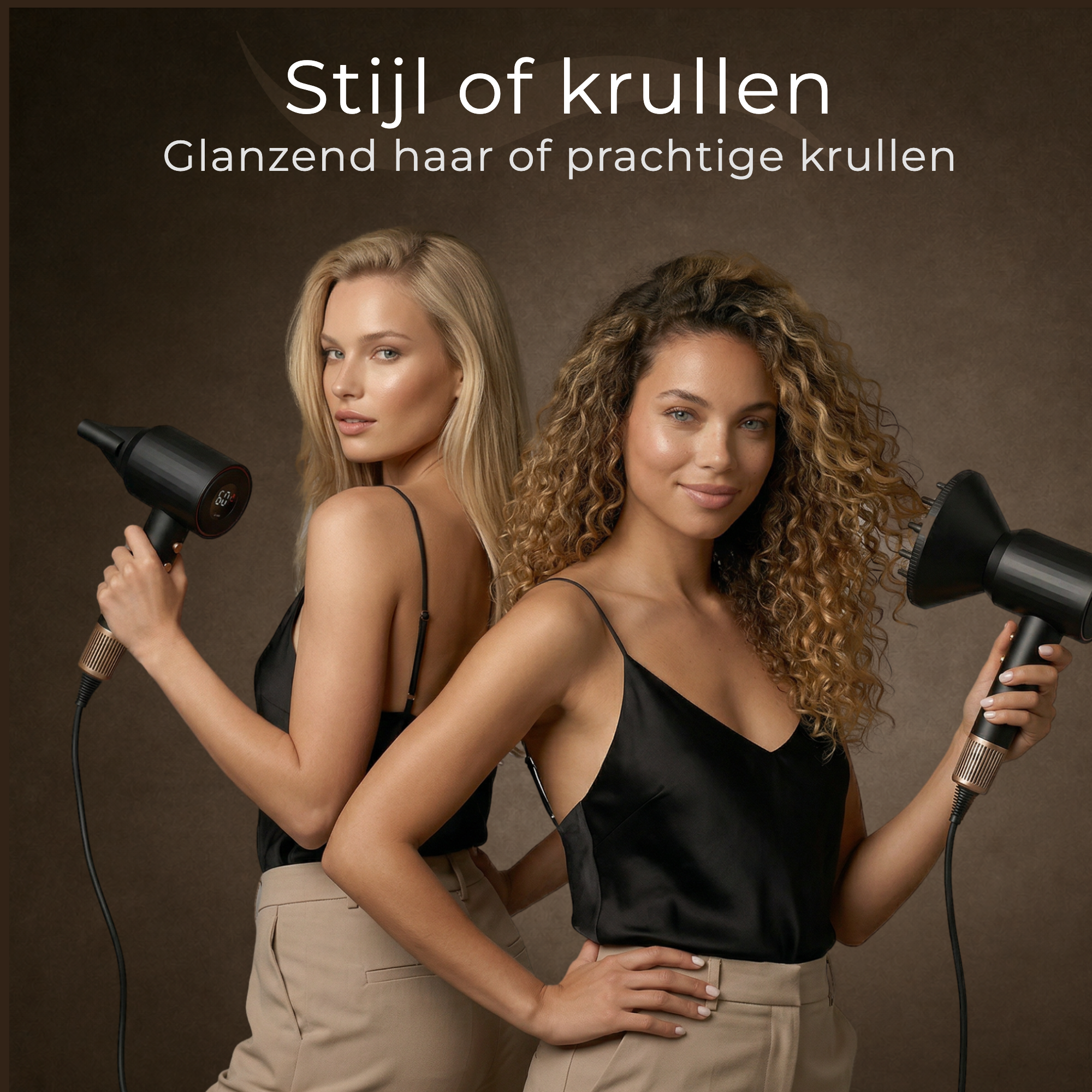 Hairdryer Briza™
